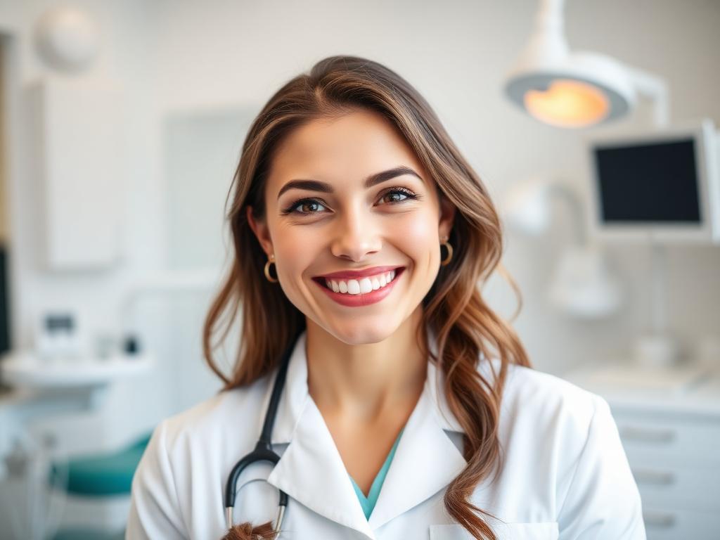 Experienced dentist at Dantaa Dental Clinic